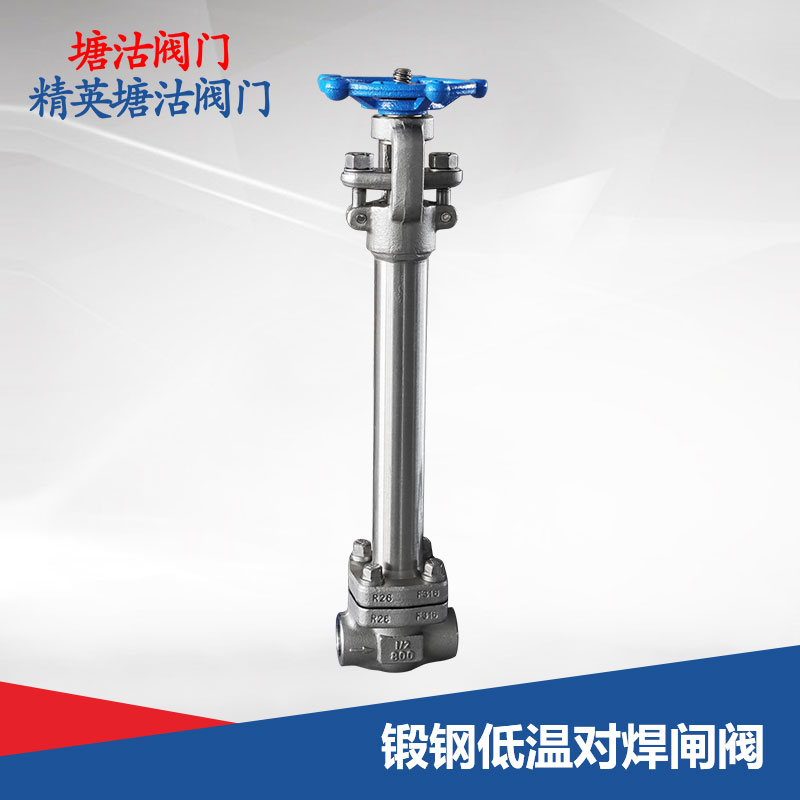 鍛鋼低溫對(duì)焊閘閥