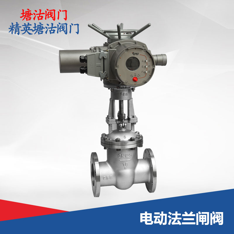 電動(dòng)法蘭閘閥