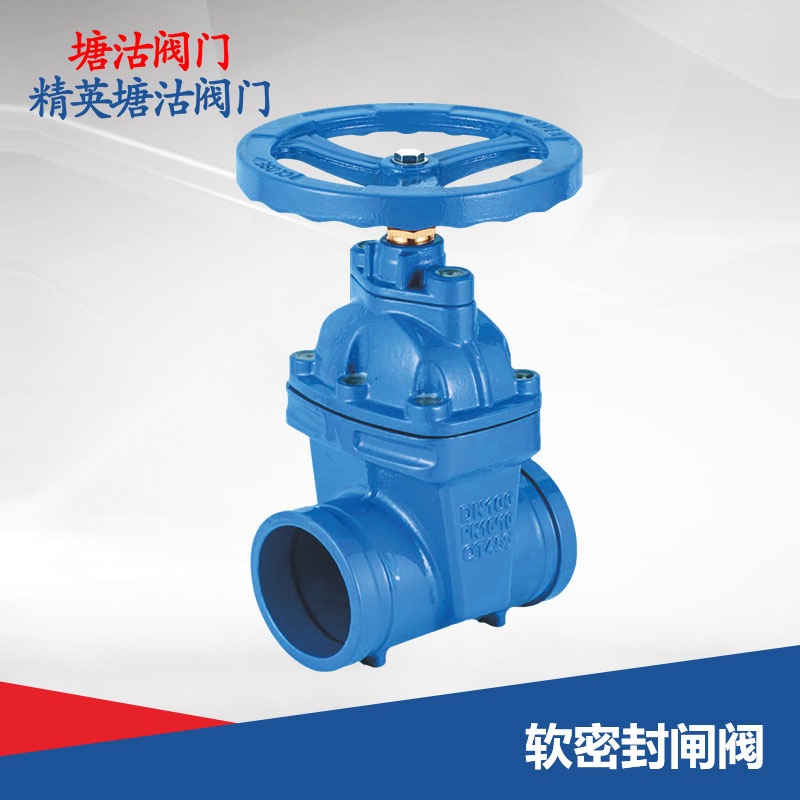 軟密封閘閥